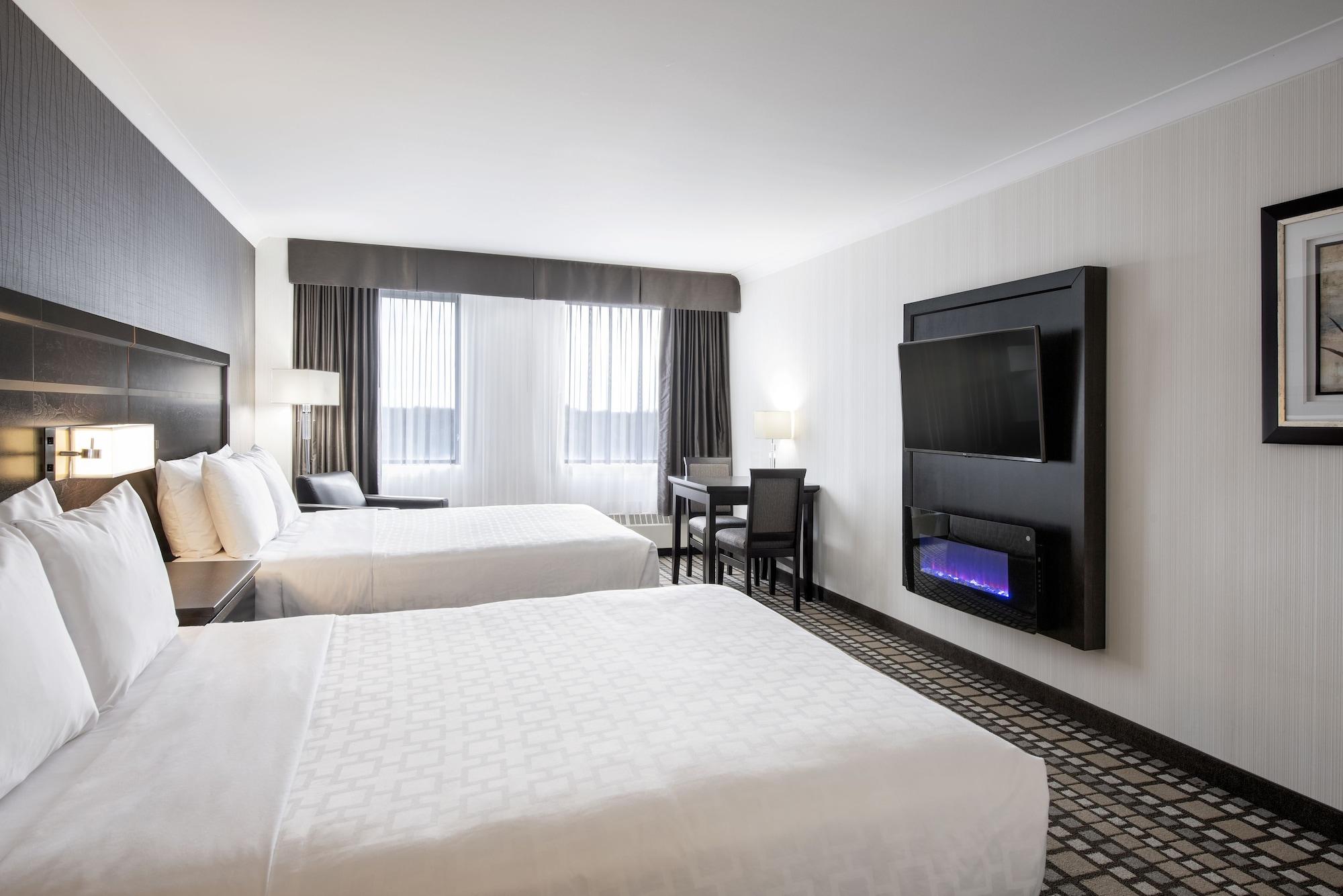 Clarion Hotel&Suites Winnipeg Esterno foto