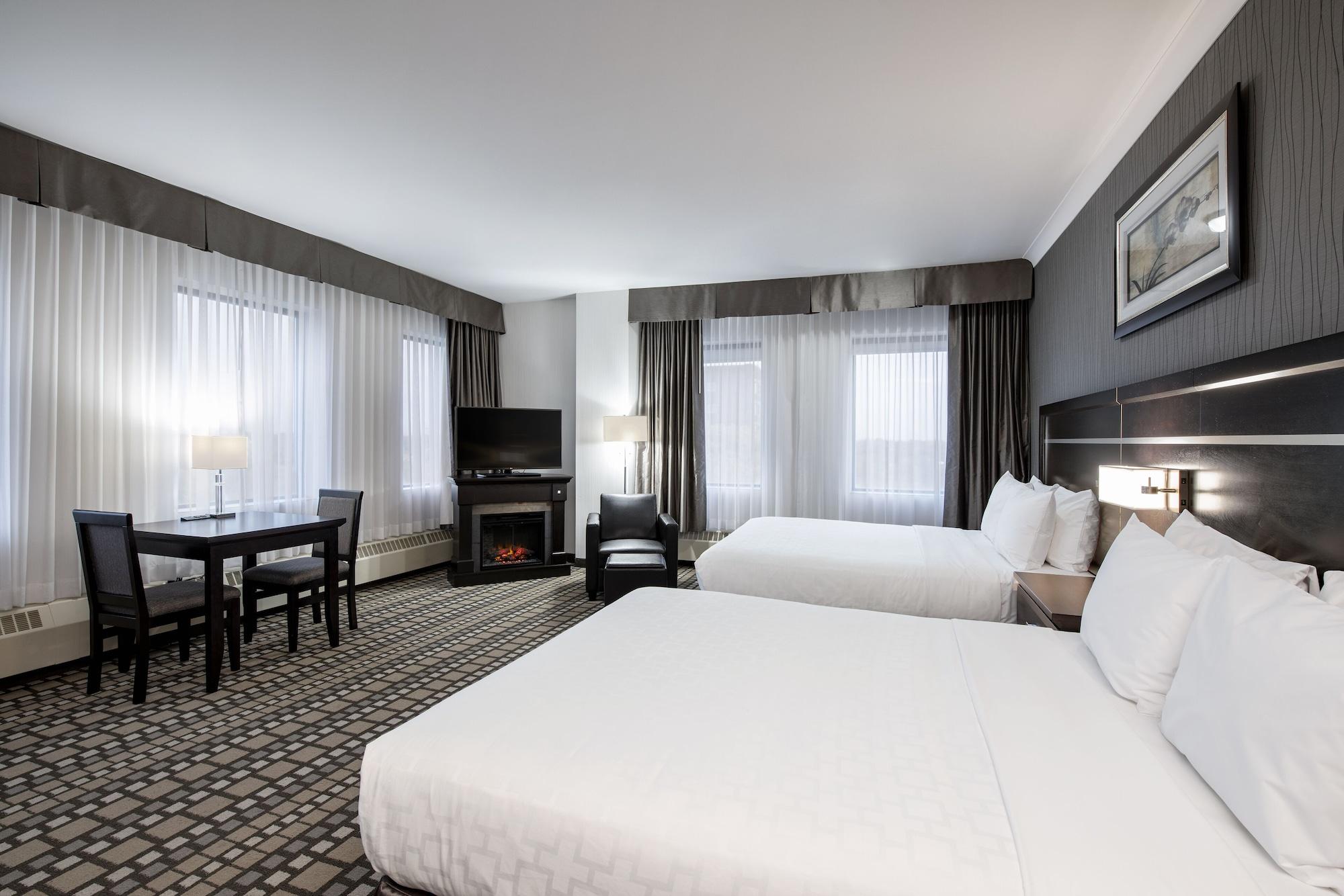 Clarion Hotel&Suites Winnipeg Esterno foto