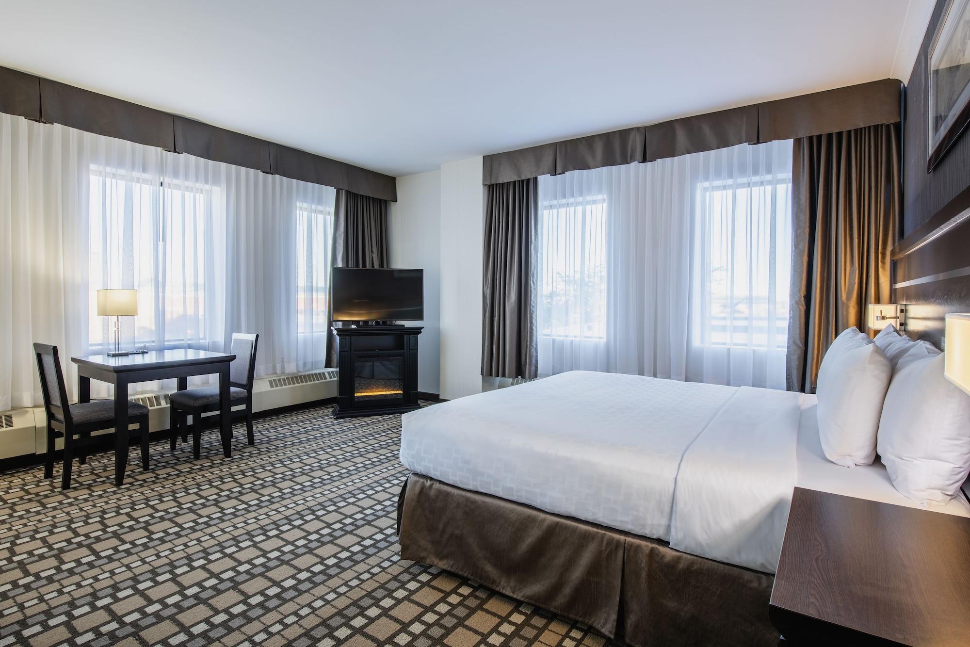 Clarion Hotel&Suites Winnipeg Esterno foto