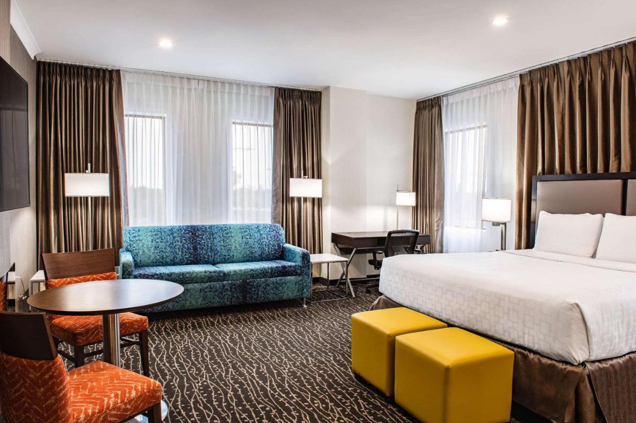 Clarion Hotel&Suites Winnipeg Esterno foto