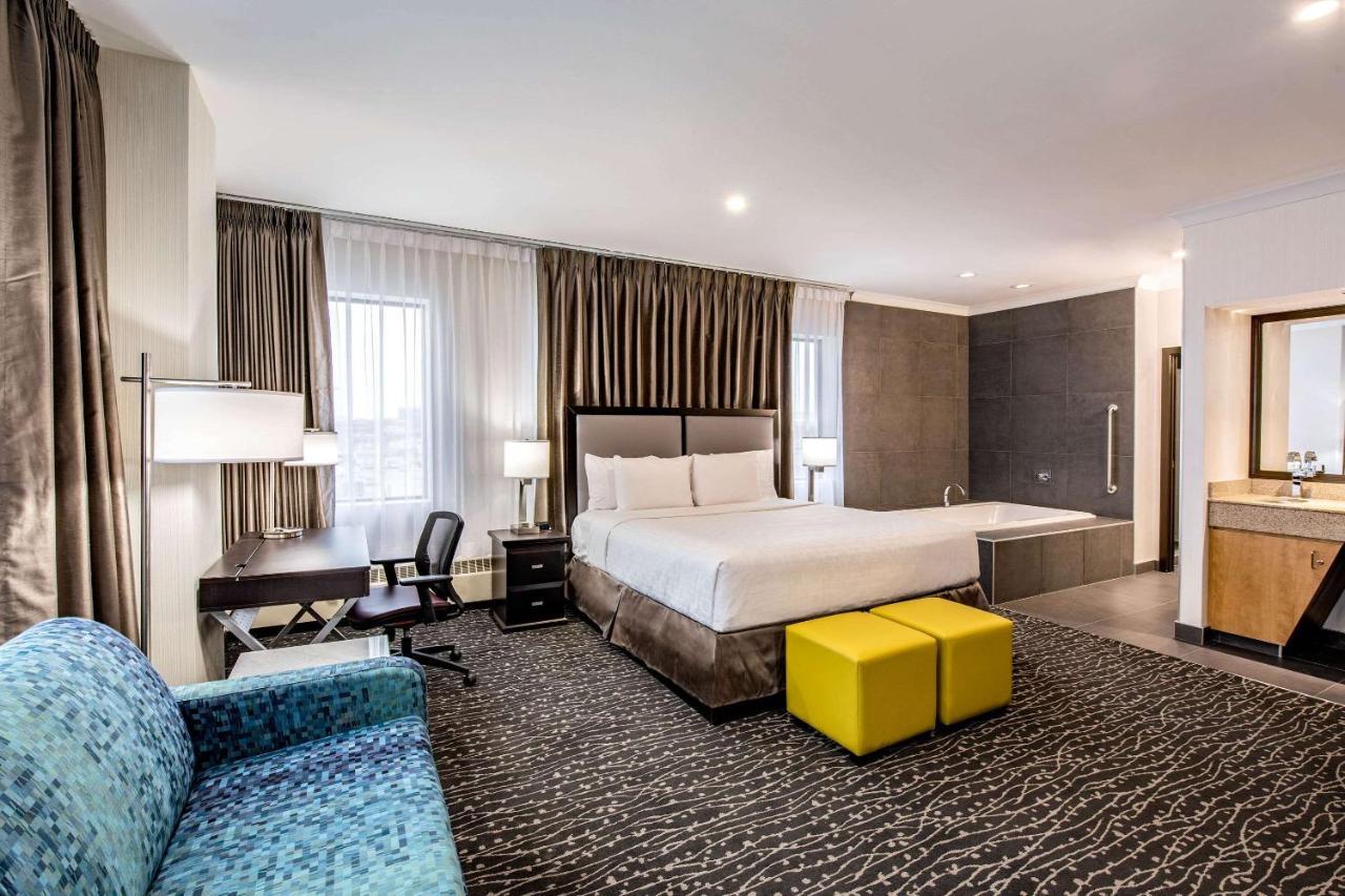 Clarion Hotel&Suites Winnipeg Esterno foto