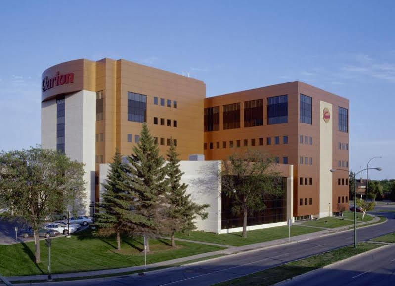 Clarion Hotel&Suites Winnipeg Esterno foto